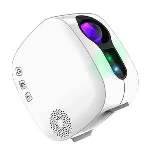 천장 오로라 우주 조명 은하수 무드등 별 프로젝터 별자리 프로젝션 빔 별