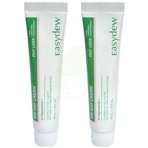대웅제약 이지듀 포스트 레이저 이지에프 EGF 크림 40ml X 2