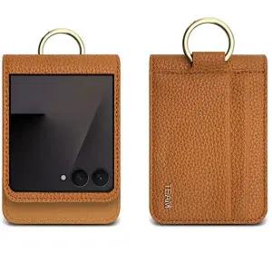 /키스맥 카드수납 그립 더팀 케이스(갤럭시Z플립7)