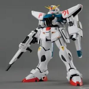 MG 건담 F91 Ver 2.0 (4549660257516 4573102616128)