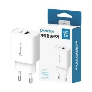 팬택 QC 3.0 A타입 고속 충전기 케이블미포함