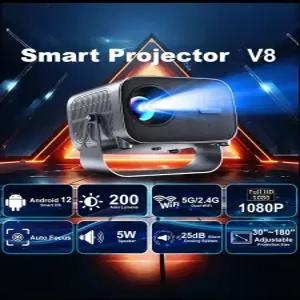 잘고른샵 빔프로젝터 빔프로젝트 가정용빔프로젝터 프로젝트 미니빔프로젝터 가정용 미니빔 소형빔