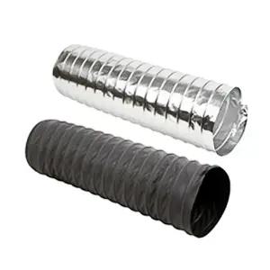 후렉시블호스 10M 닥트호스 150파이 175파이 200파이/후드/자바라/닥트/호스/알루미늄/배관/주름관/