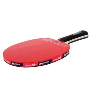 버터플라이 RDJ S1 쉐이크 탁구라켓/탁구/라켓/용품/탁구채/양면/연습/초급자/중급자/선수용/취미/탁구연습