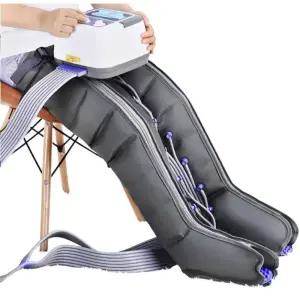 공기압 다리 마사지기 종아리 발 에어 안마기 혈액순환