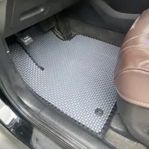 SM3벌집발매트 바닥깔판 발판 앞열 운전석 조수석 엠보형