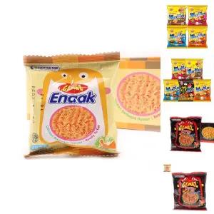 (16g 30개) 게메즈 에낙/라면땅/라면/봉지/과자/인간사료/탕비실/간식/라면짱/어린이/라면과자/사무실