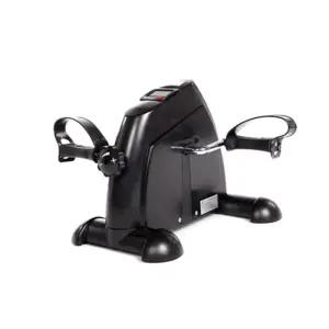 하체 유산소 운동 면 강도조절 LED 미니 실내자전거 사무실 헬스 홈짐 근력 간편