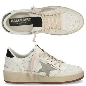 [골든구스] 아이코닉 스타 GMF00804 F006970 10220 골든구스 볼스타 2 스타 남성 스니커즈