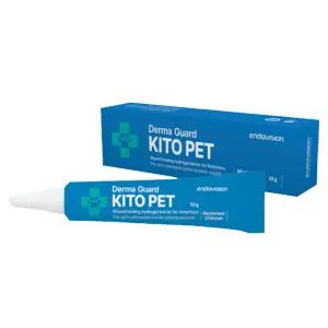 고양이 링웜 연고 피부병약 강아지 피부 상처 약 곰팡이성 피부염 의료기기 알레르기+피부질환, 10g, 1개