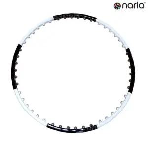 고품질 나리아 훌라후프 웨이스트 뷰티라인 참숯 1.2kg (WFIJ41G)