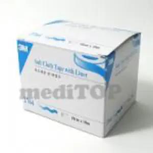 쓰리엠 반창고 부직반창고 SOFT CLOTH TAPE 54팩/박스 2764 10M