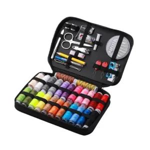 가정용 바느질함 98p 반짖고리 바늘 세트 부자재