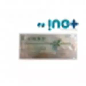 두원 수액세트 유침 나비침부착(QS) 20DROP 50개/팩 DEHP 23G