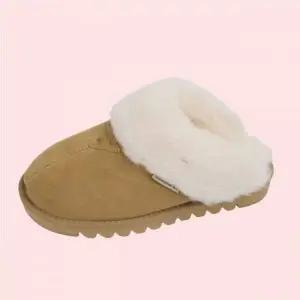 베어파우 BEARPAW 양털슬리퍼 슬라이드 신발 ELARA 아이스커피 K2906335QD 4271080