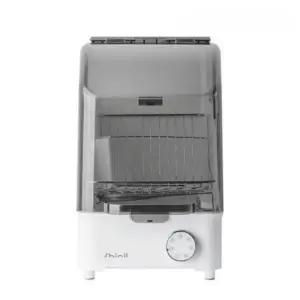 신일 슬림형 20L 식기건조기 70도 열풍건조+안심 UV 살균 유해균 99.9% 제거 더블케어