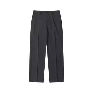 [커스텀멜로우](광주신세계)그레이 릴렉스드핏 셋업 팬츠 CWPAM25421GYD