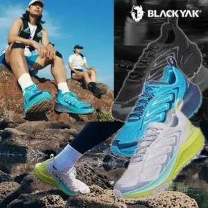 [롯데백화점]블랙야크 공용 데일리 쿠션 트레일 런닝화 트레킹화 스카이스피드 ABYSHX4914