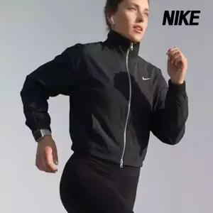나이키 바람막이 원 드라이핏 자켓 여성 블랙 IH3885-010