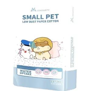 햄스터 탈취 저먼지 종이 베딩