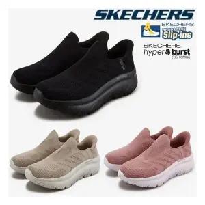 [스케쳐스]여성 고워크 맥스쿠셔닝 하이퍼 버스트 슬립인스 SP0WWCFY092 2종-LP 296352