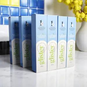 암웨이 프로액션 컴프리트 치약 200g 10개