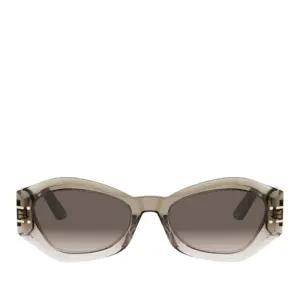 캣아이 풀 림 선글라스 DIORSIGNATURE B1U 57F1 55