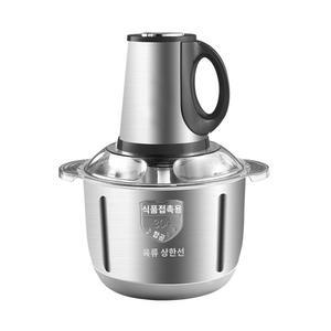 대용량야채다지기 마늘분쇄기 스텐만능다지기 만능 대용량