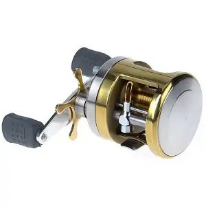 핀놀 SST-1000 스테인레스 스틸 티타늄 에디션 6볼 베어링 베이트릴