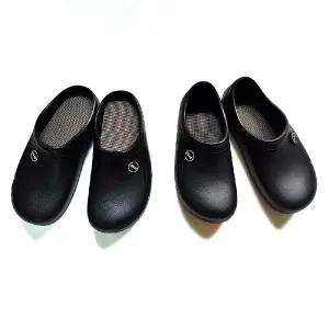 다용도 히트 주방화(슬리퍼형) 욕실화 작업화 방수화/낚시/장화/방수/신발/고무장화/남성/운동화/여성/안전