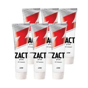 작트 치약 150g x 6개