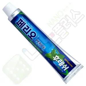 페리오 후레쉬 치약 150g 1개