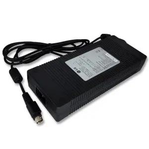 24v6.25A 3구코드형 4핀 어댑터 직류전원장치