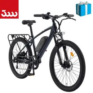 삼천리 2026 26 팬텀HX 운동용 출퇴근 MTB 전기자전거