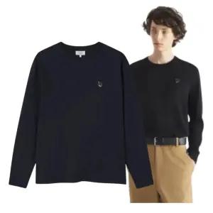 (국내발송) 메종키츠네 롱슬리브 (LM00109KJ0118 P199)