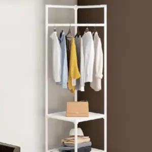 틈새 코너 옷걸이 원룸 선반 수납 스탠드 현관 행거/서랍행거/나무옷걸이/바지걸이행거/조립식행거/스피드