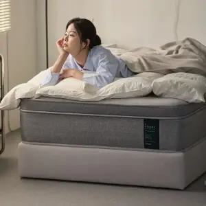 모먼스트 스테디 매트리스 30cm 포켓스프링 침대매트리스 S(싱글)