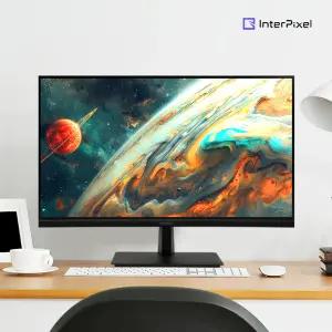 인터픽셀 IP2434 FHD IPS패널 100Hz 아이케어 무결점 모니터