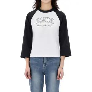 [명품] 26SS 로고 프린트 래글런 티셔츠 A1050058 151