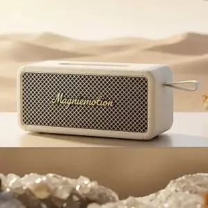 브리츠 휴대용 블루투스 스피커 30W 고음질 프리미엄 사운드 TWS 생활방수 미니스피커