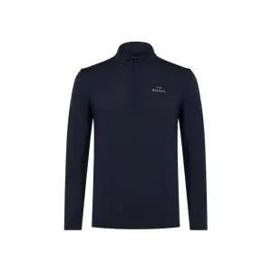 EIDER POP 리드 남성 냉감 긴팔 짚업 티셔츠_Dark Navy DMM26281N9 114552