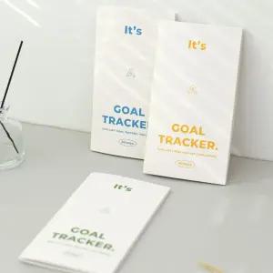 30일 챌린지 달력 운동 다이어트 목표 습관 트래커 루틴 만들기 해빗 골트래커