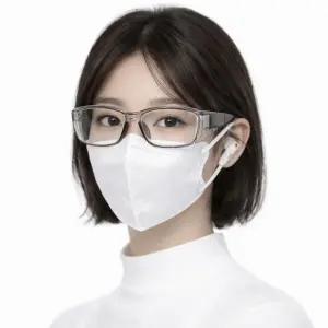 꽃가루 방지 안경 미세먼지 황사 방풍 눈 보호 고글