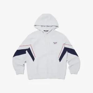 [리복](센텀시티점)남여공용 헤리티지 후디 - 멜란지 라이트 그레이 RETS5FH24G1