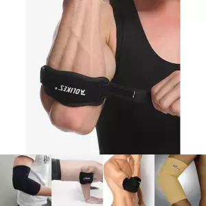헬스 골프 엘보우 엘보 팔꿈치 보호대 아대/팔꿈치밴드/팔꿈치쿠션/팔꿈치스트랩/팔꿈치아대/팔꿈치압박