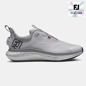 풋조이 퀀텀 남성용 스파이크리스 골프화 2026 57057