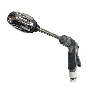 물호스 고압 스프레이건 세차 정원 물분사기 세차호스/원예/물분사/수도/베란다/화장실/물청소/미세분무