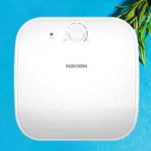 경동나비엔 전기온수기 30 리터 L 상향식 저장식 법랑 온수기 ESW360-30U