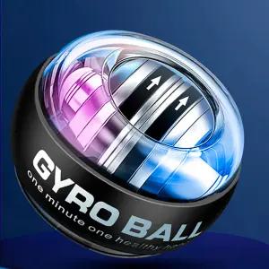 자이로볼 플레시 전완근  손목 근력기 악력 강화 재활 운동기구