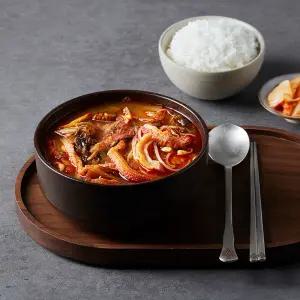 마켓로드 건더기가 푸짐한 양평해장국(2인분) 7개